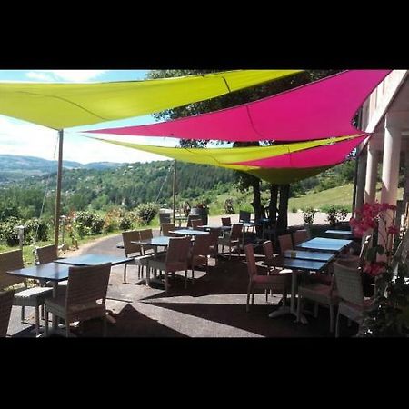 Bed and Breakfast Lauz'Oustal Montrodat Exterior foto